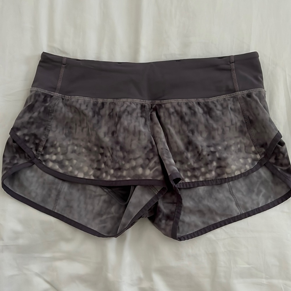 Lululemon Speed Short